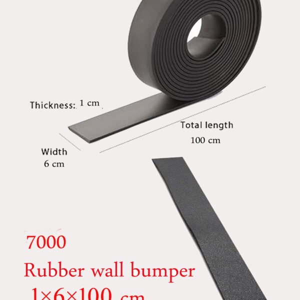 rubber wall bumper