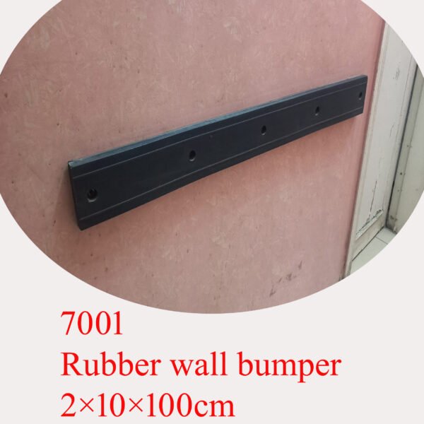 7001 rubber wall bumper