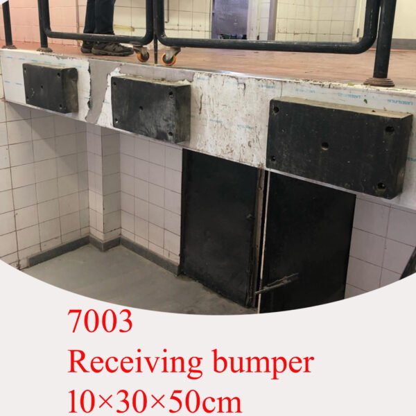 7003 receiving bumper