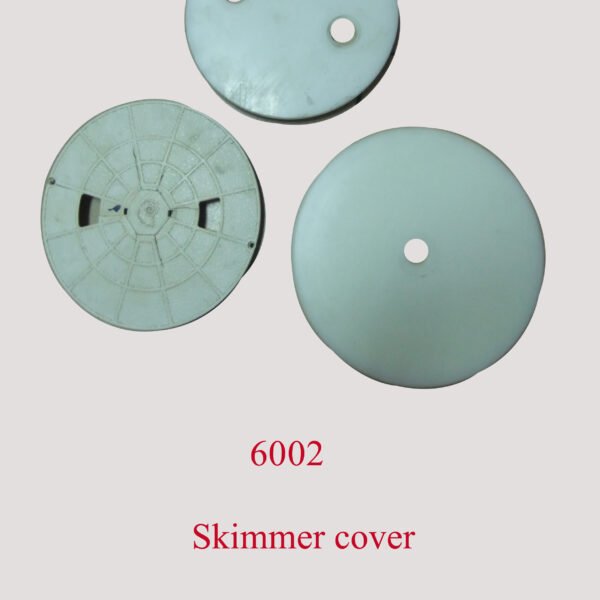 6002 Skimmer cover