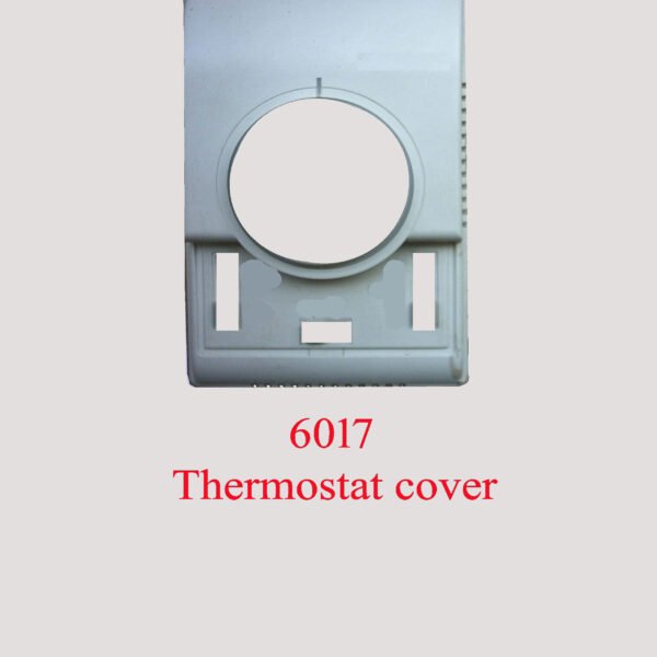 6017 Thermostat cover