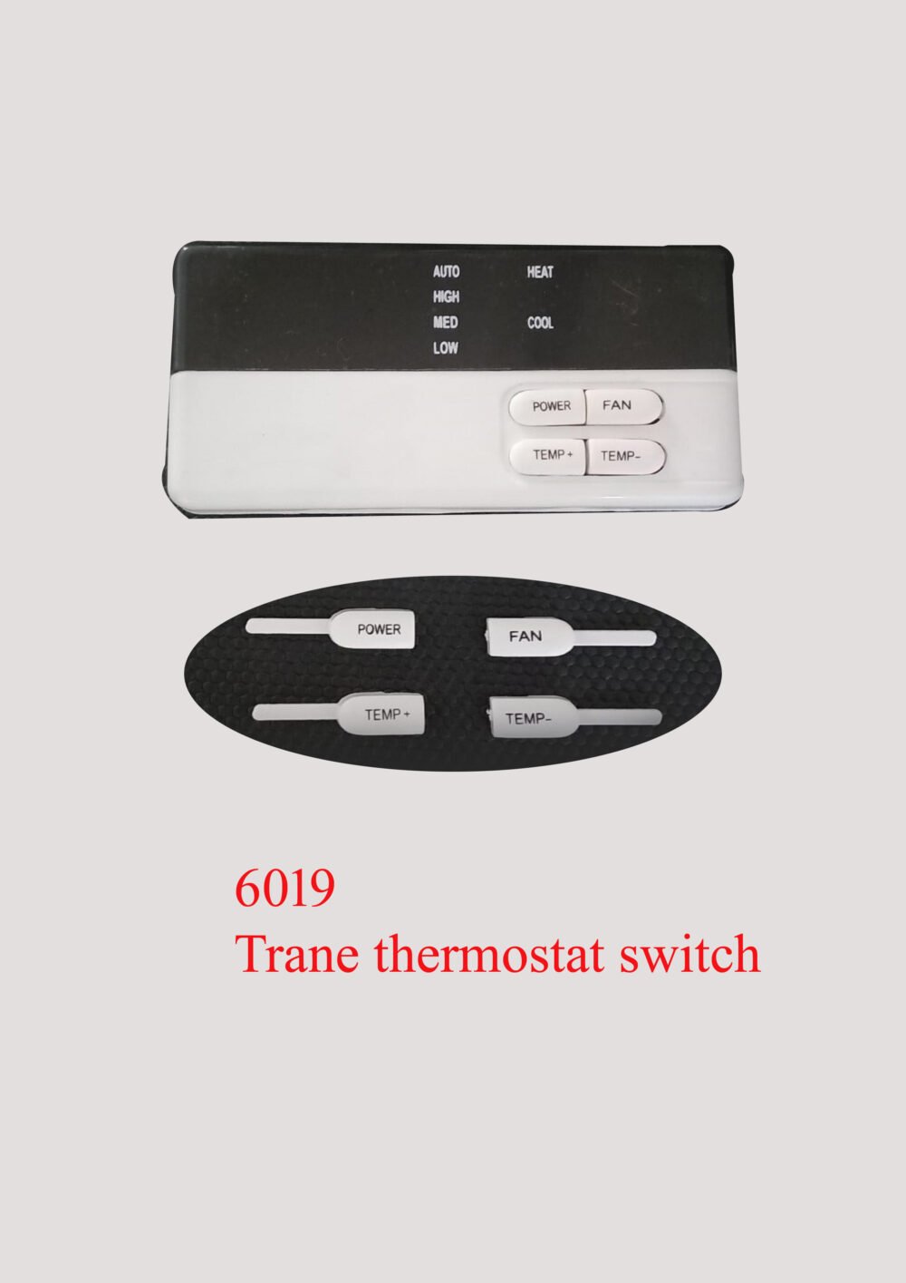 6019 Trane thermostat switch