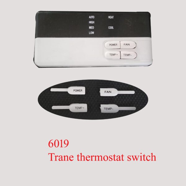 6019 Trane thermostat switch
