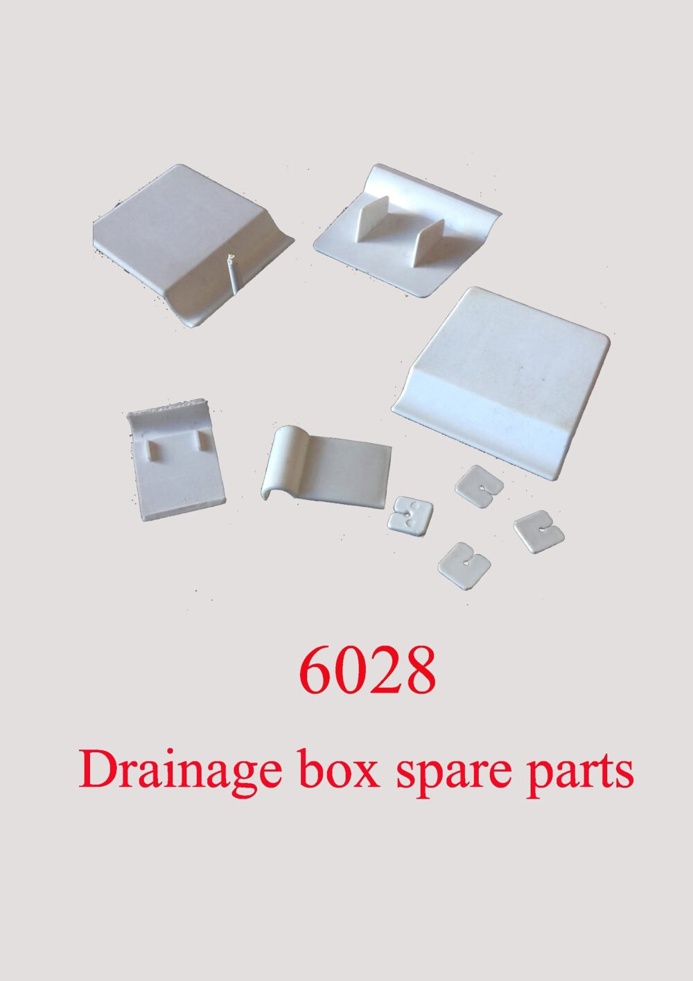 6028 drainage box spare parts