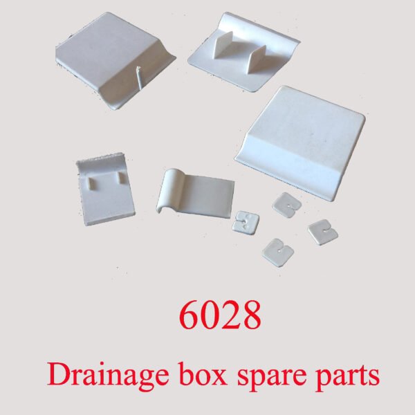 6028 drainage box spare parts