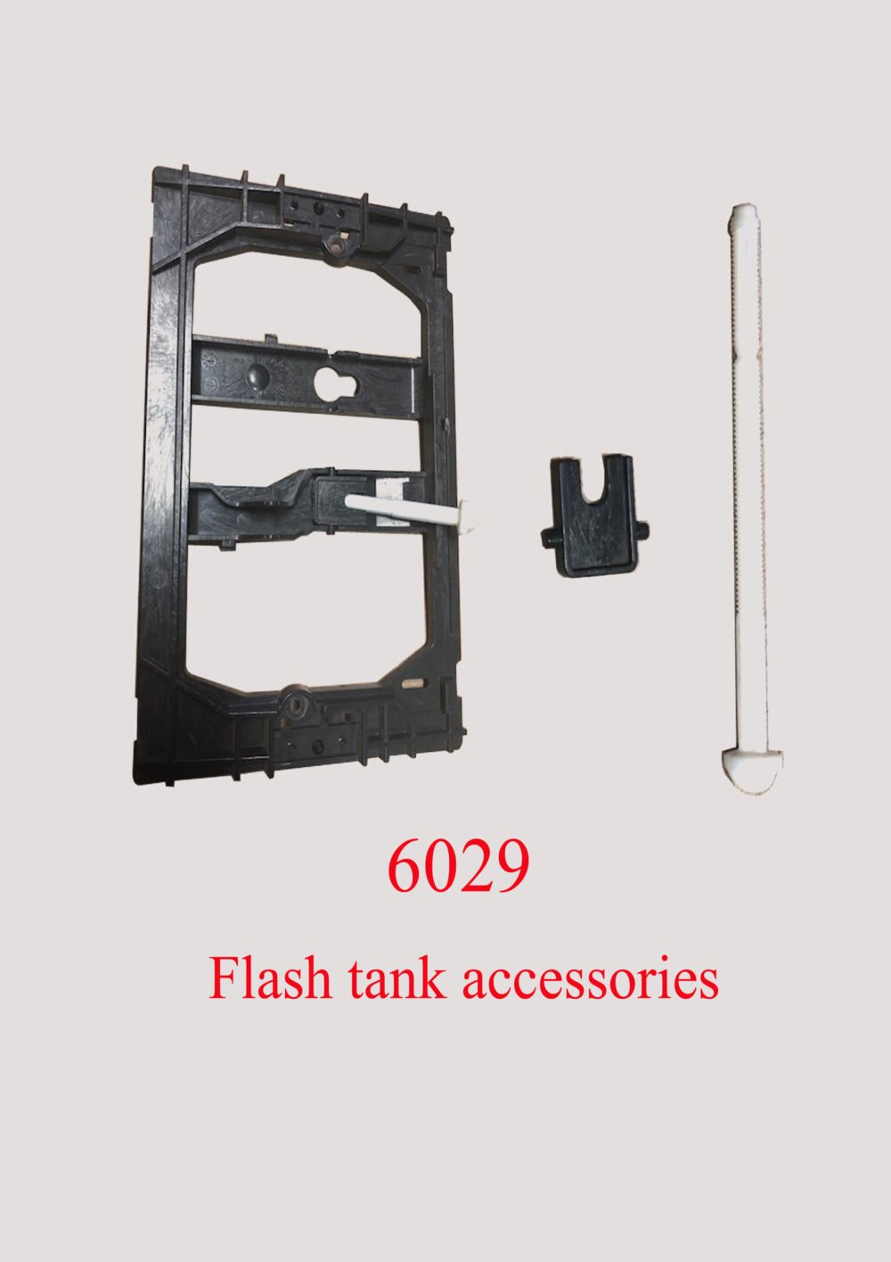 6029 Flash tank accessories