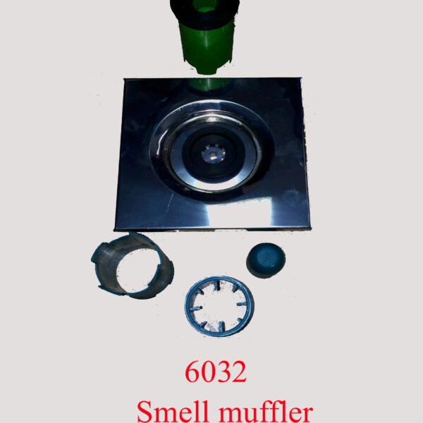 6032 Smell muffler