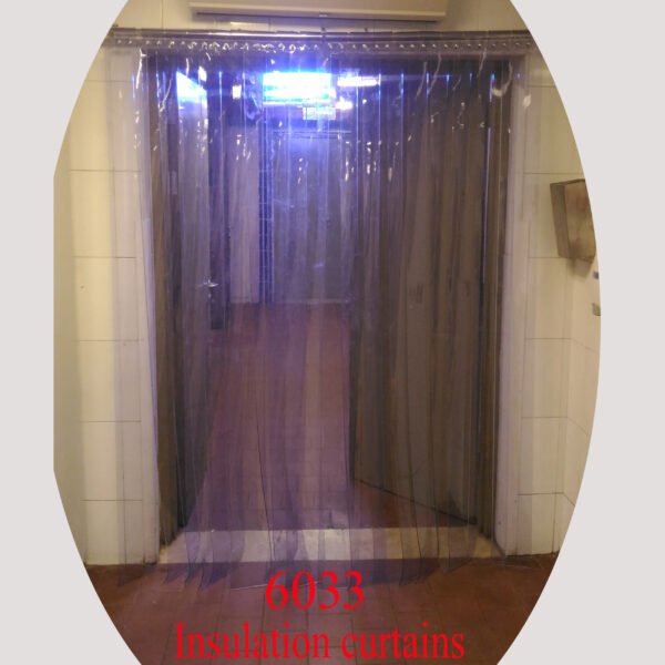 6033 Insulation curtains