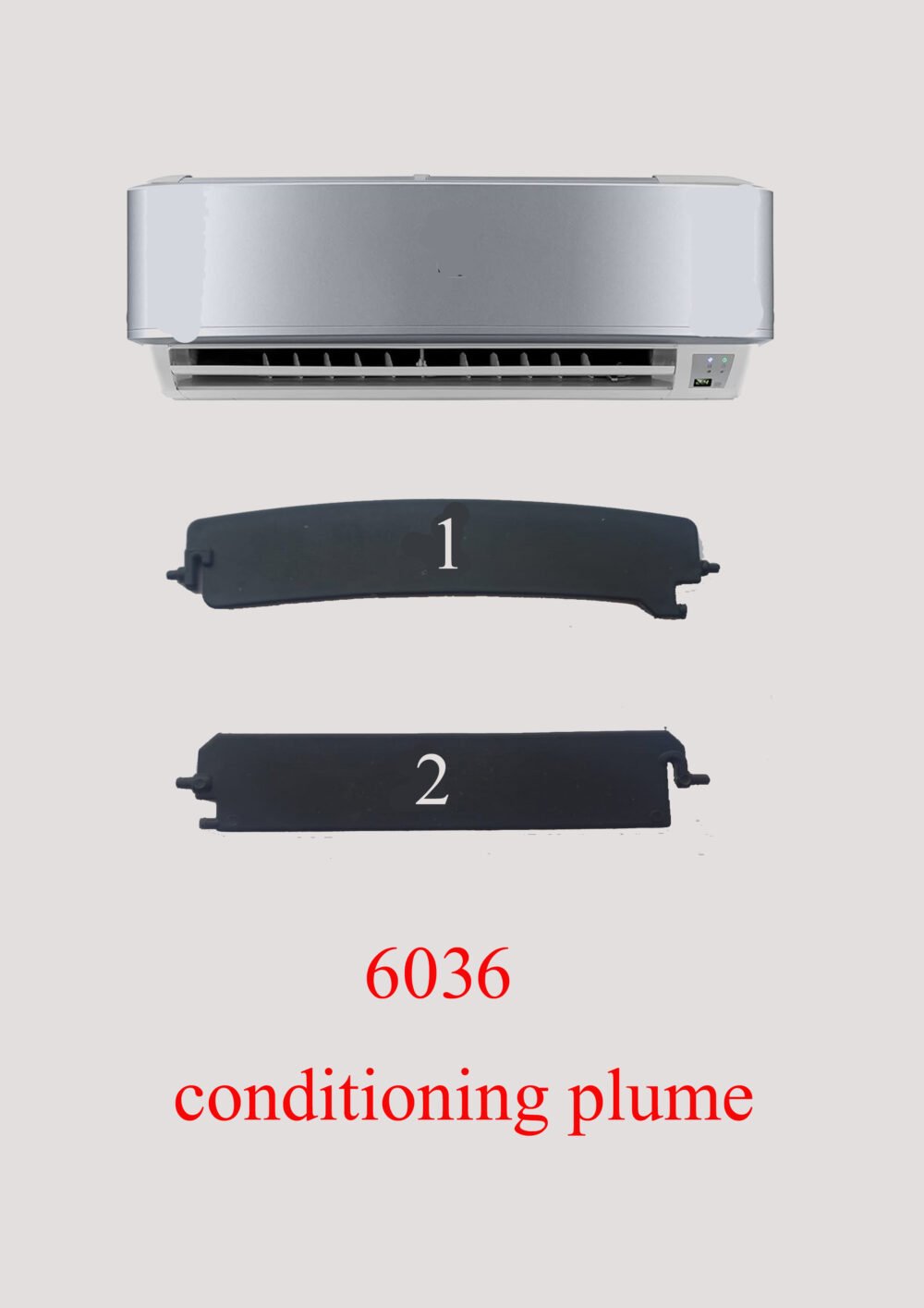 6036 conditioning plume