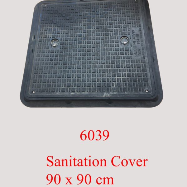6039 Sanitation Cover 90 x 90cm