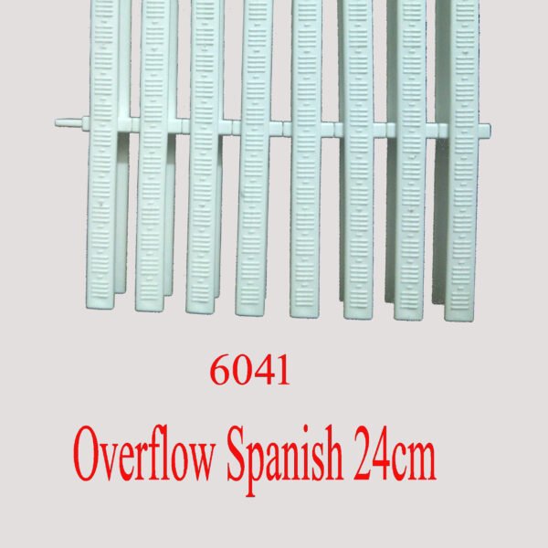 6041 Overflow Spanish 24cm