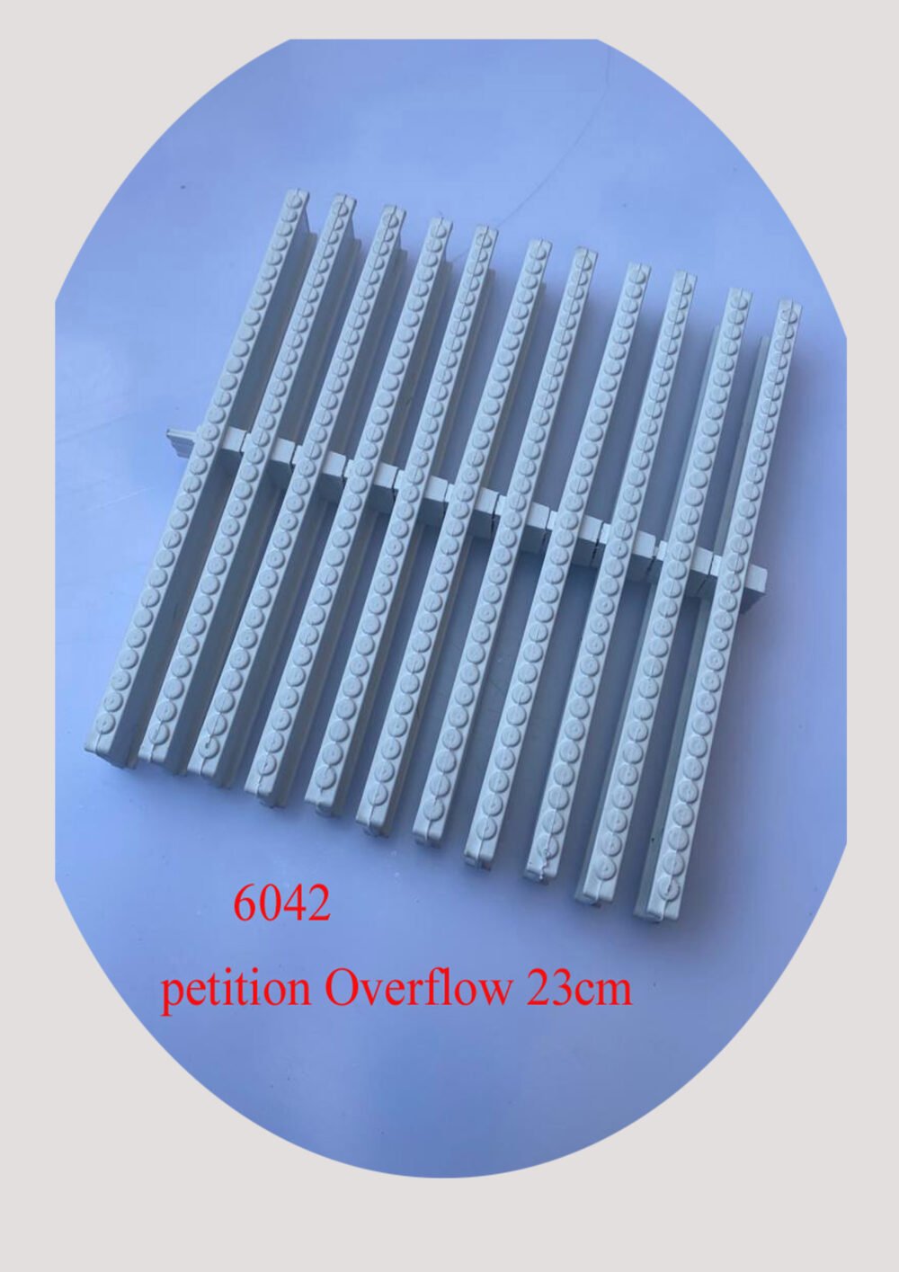 6042 petition Overflow 23cm