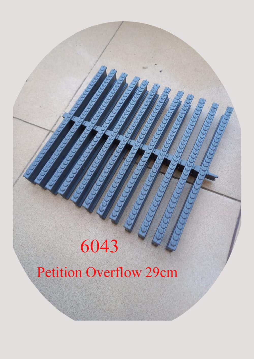 6043 Petition Overflow 29 cm