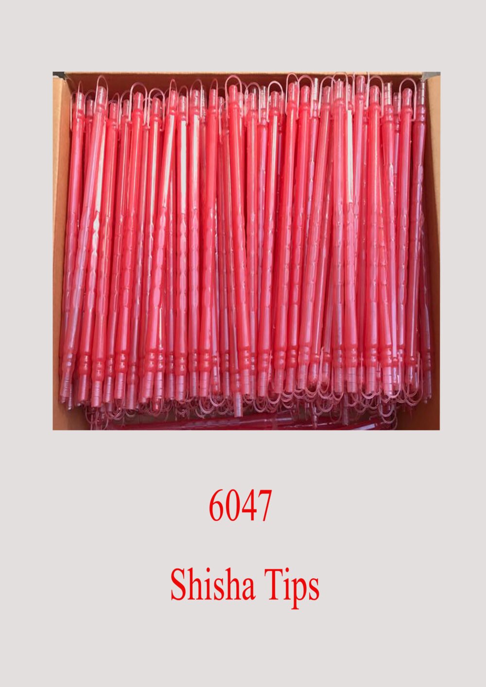 6047 Shisha Tips