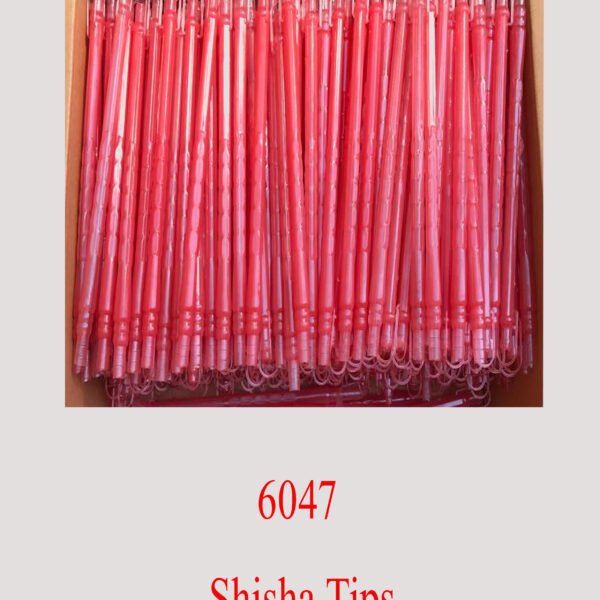 6047 Shisha Tips