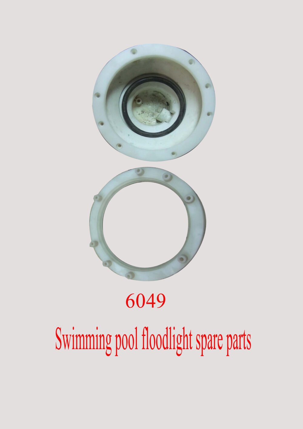 6049 Swimming pool floodlight spare parts