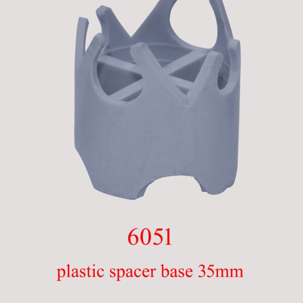 6051 plastic spacer base 35mm