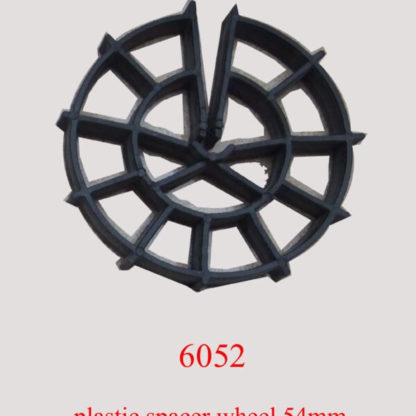 6052 plastic spacer wheel 54mm