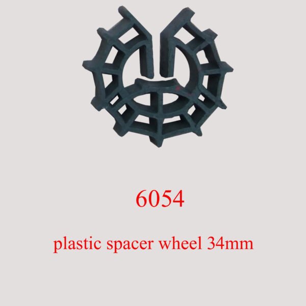 6054 plastic spacer wheel 34mm