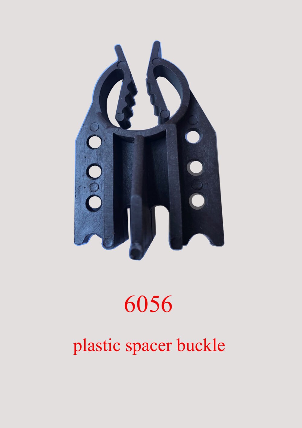 6056 plastic spacer buckle