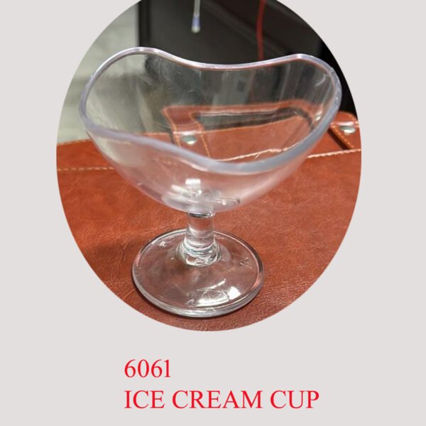 6061 ICE CREAM CUP