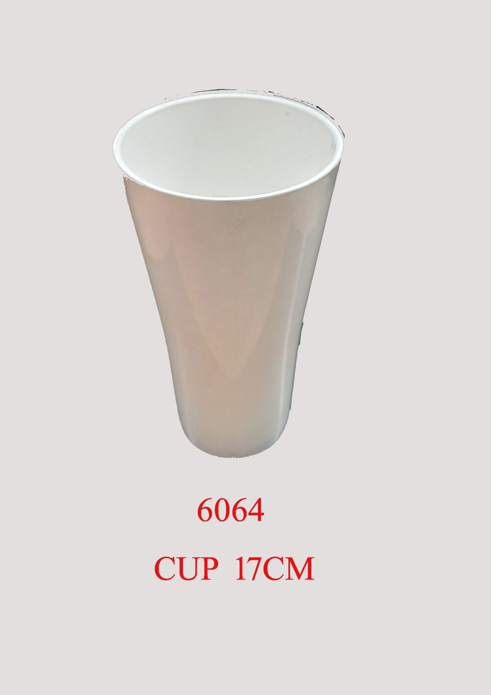 6064 CUP 17CM