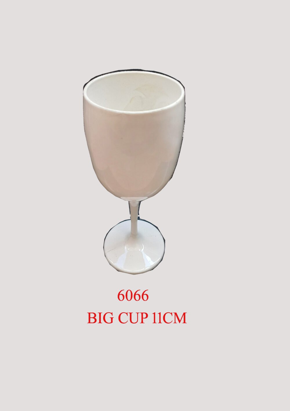 6066 BIG CUP 11CM