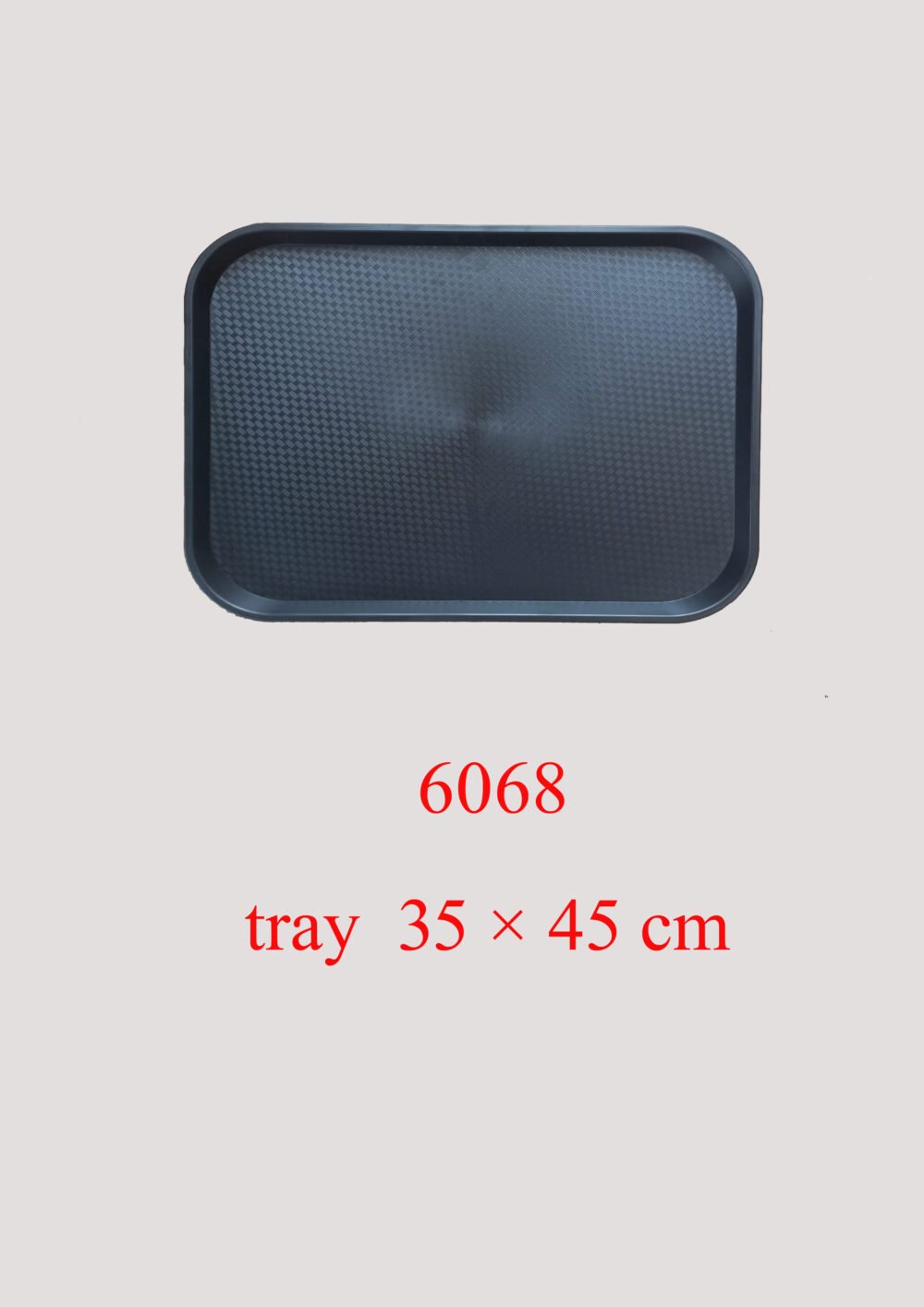 6068 tray 35×45 cm