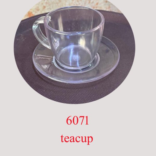 6071 tea cup