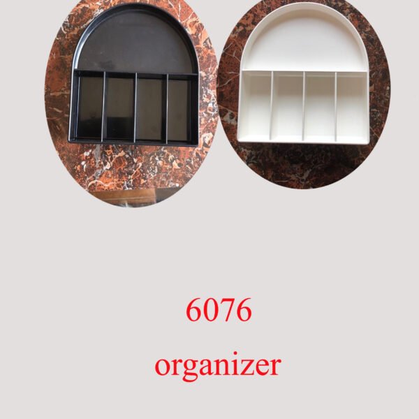 6076 organizer