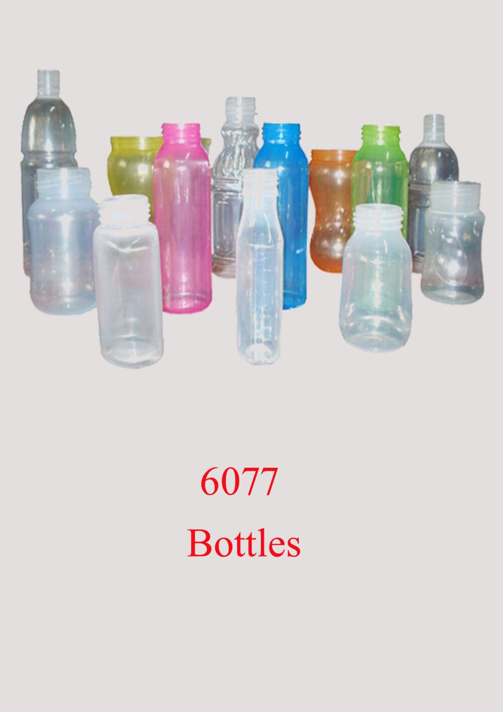 6077 Bottles