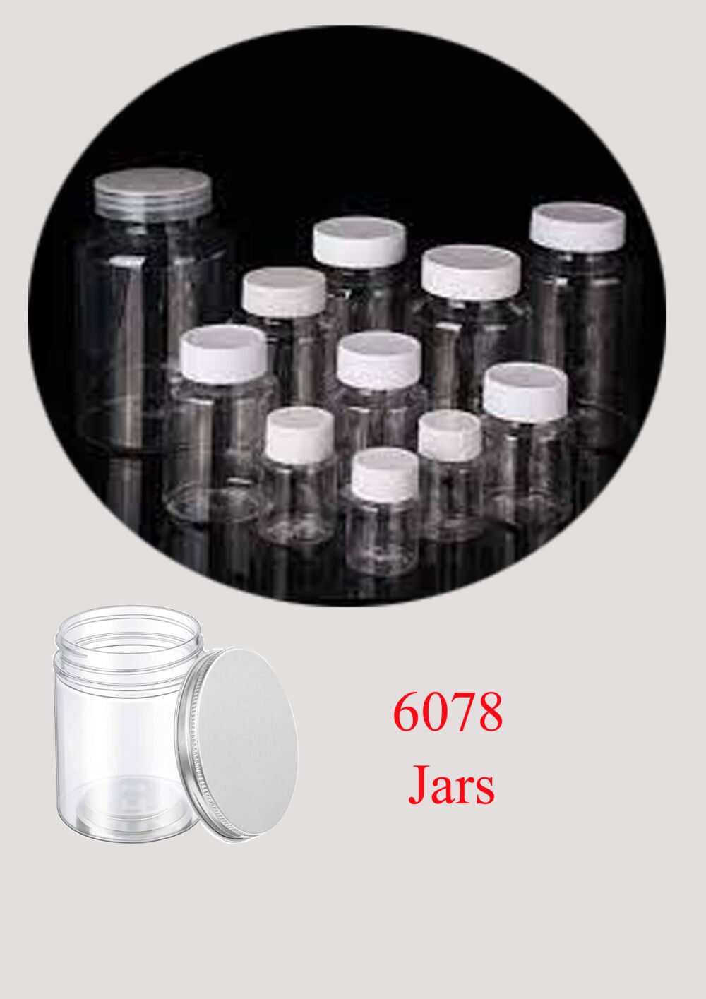 6078 Jars