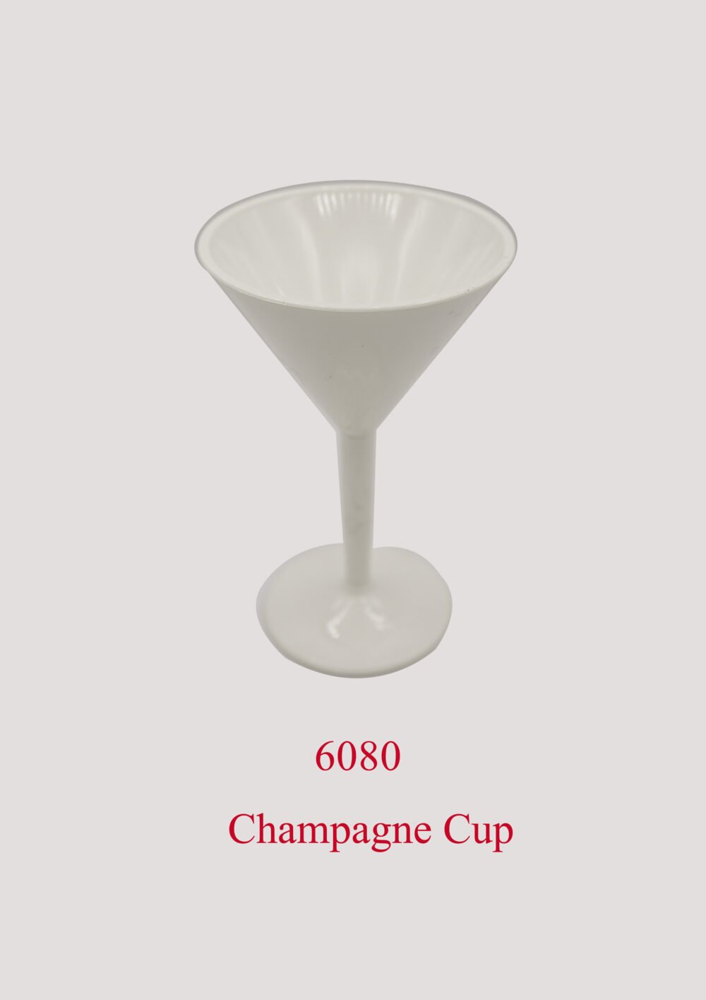 6080 Champagne Cup