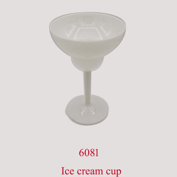 6081 Ice cream cup