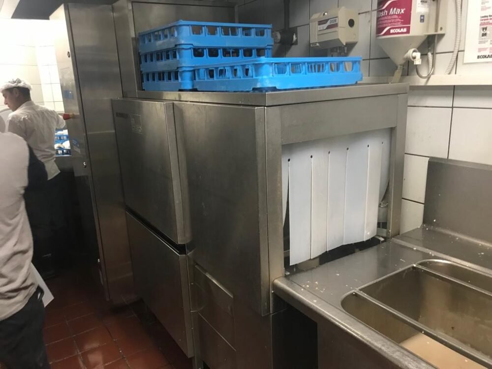 ⁦6034 Dishwasher curtain⁩ - الصورة ⁦2⁩