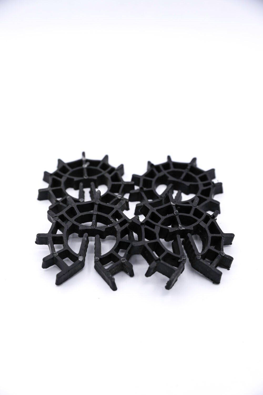 ⁦6053 plastic spacer wheel 40mm⁩ - الصورة ⁦3⁩