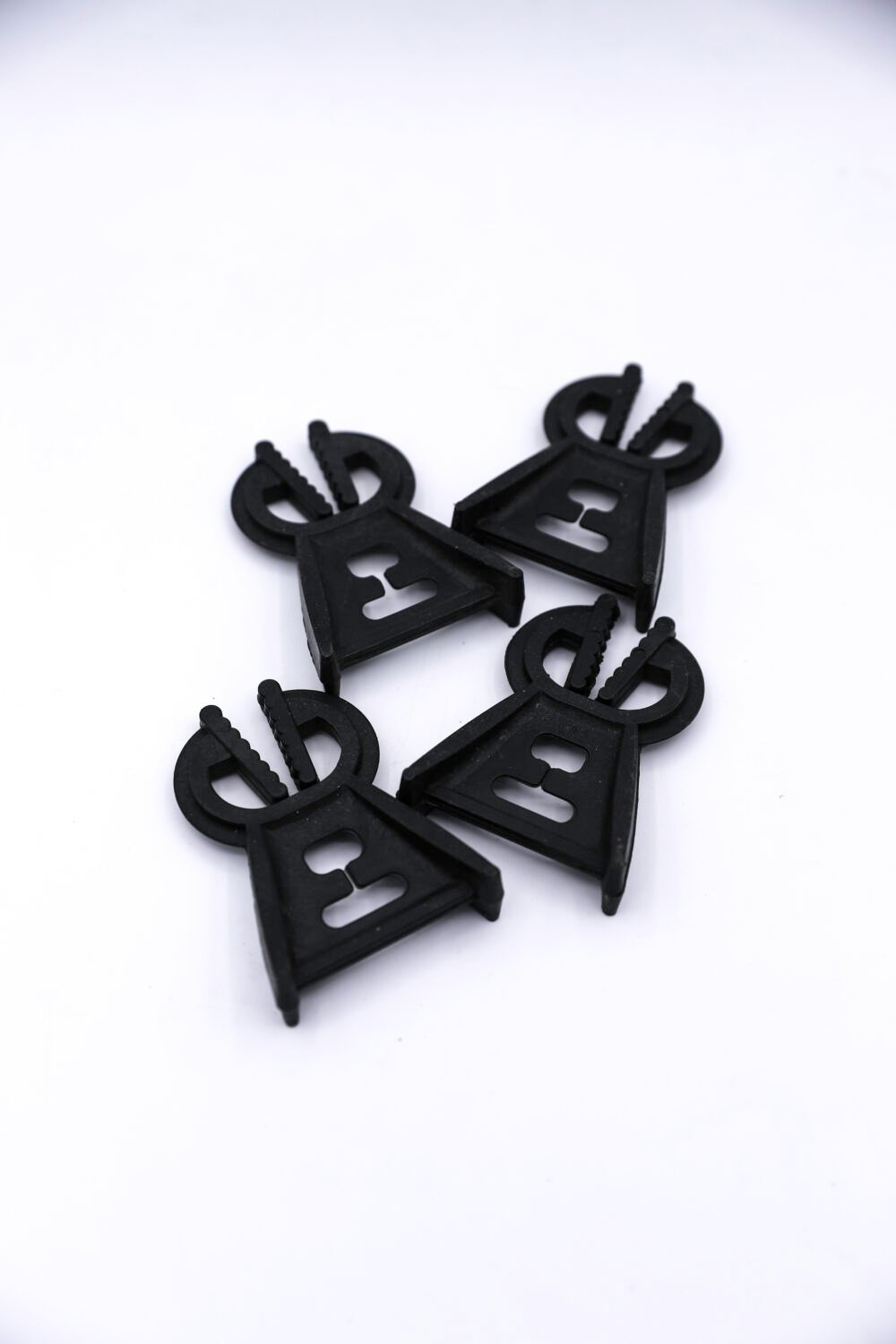 6056 plastic spacer buckle - الصورة 2