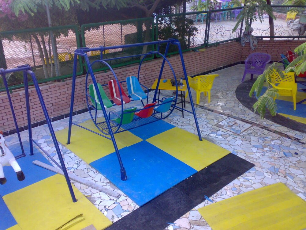 7010 Sponge flooring - Image 3