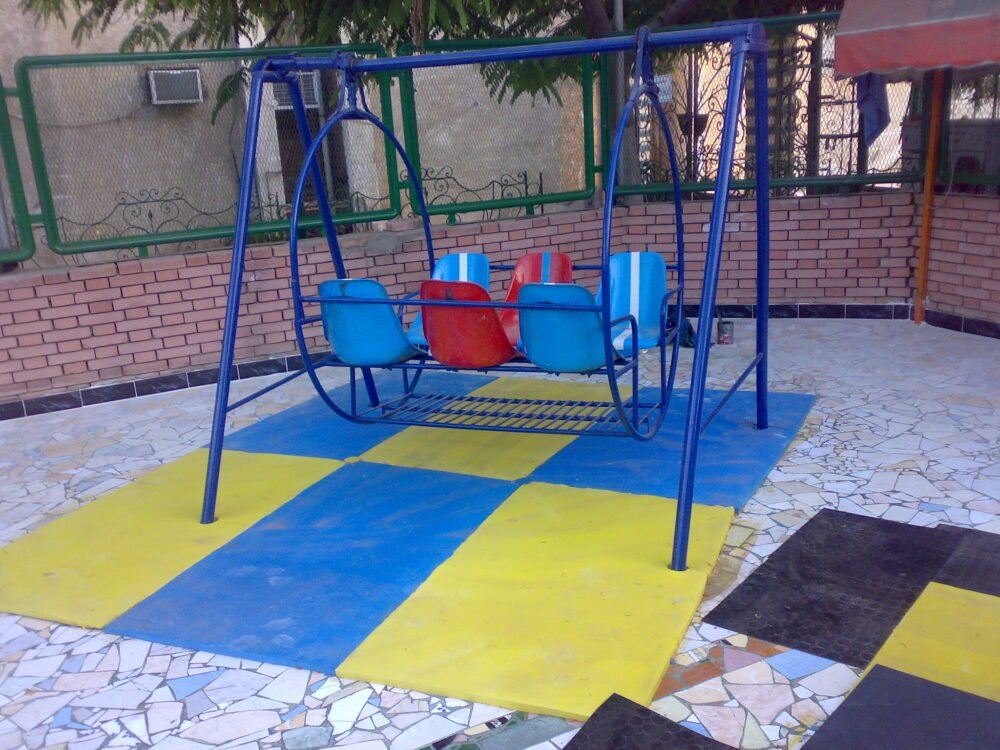 7010 Sponge flooring - Image 4