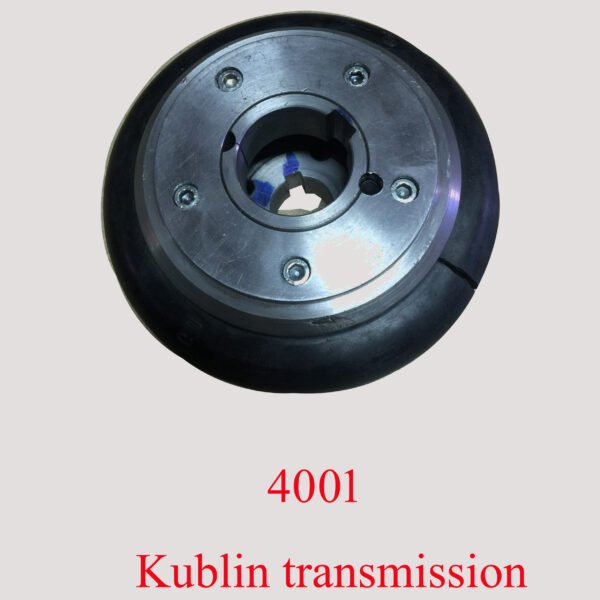 4001 Kublin transmission