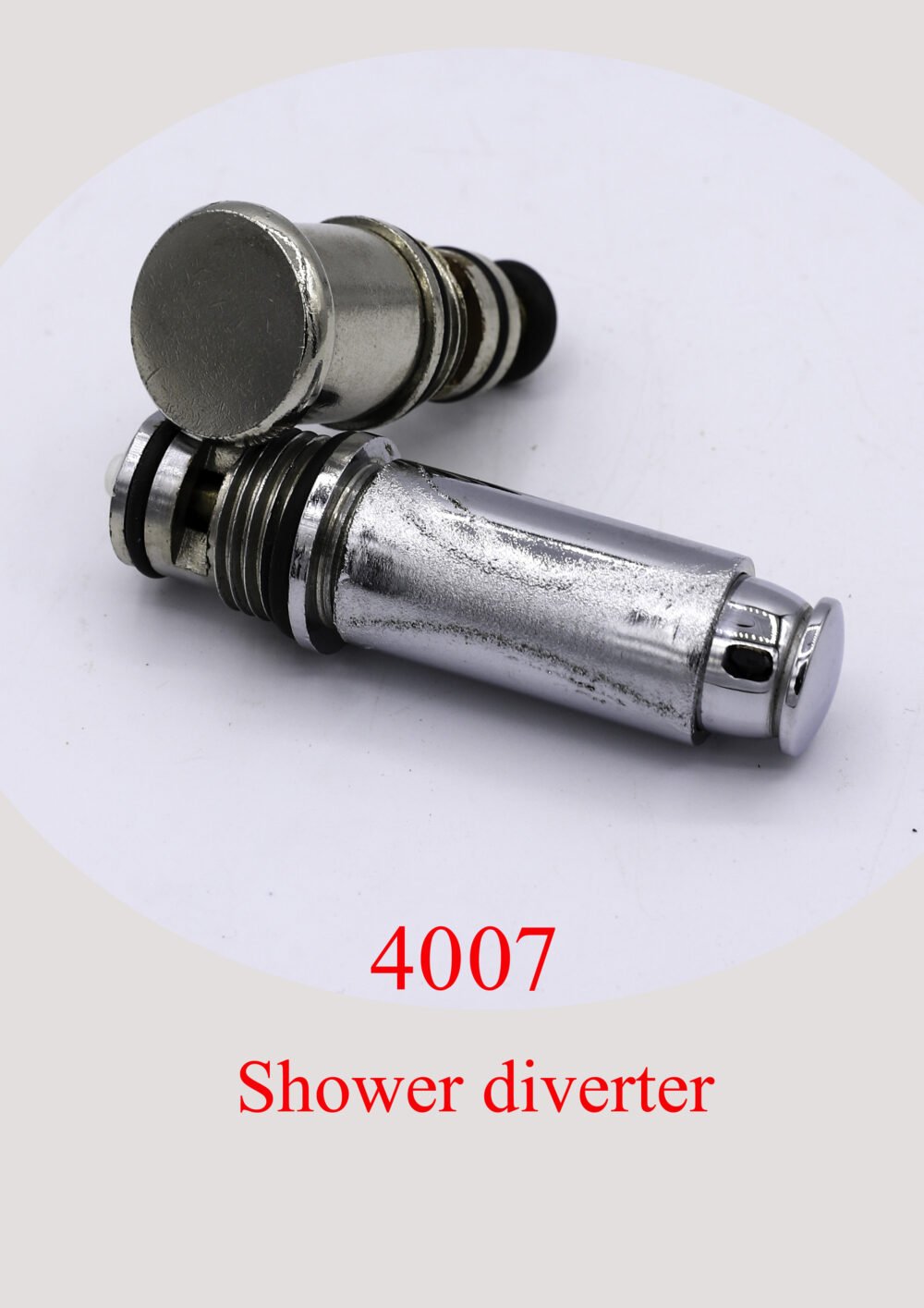 4007 Shower diverter