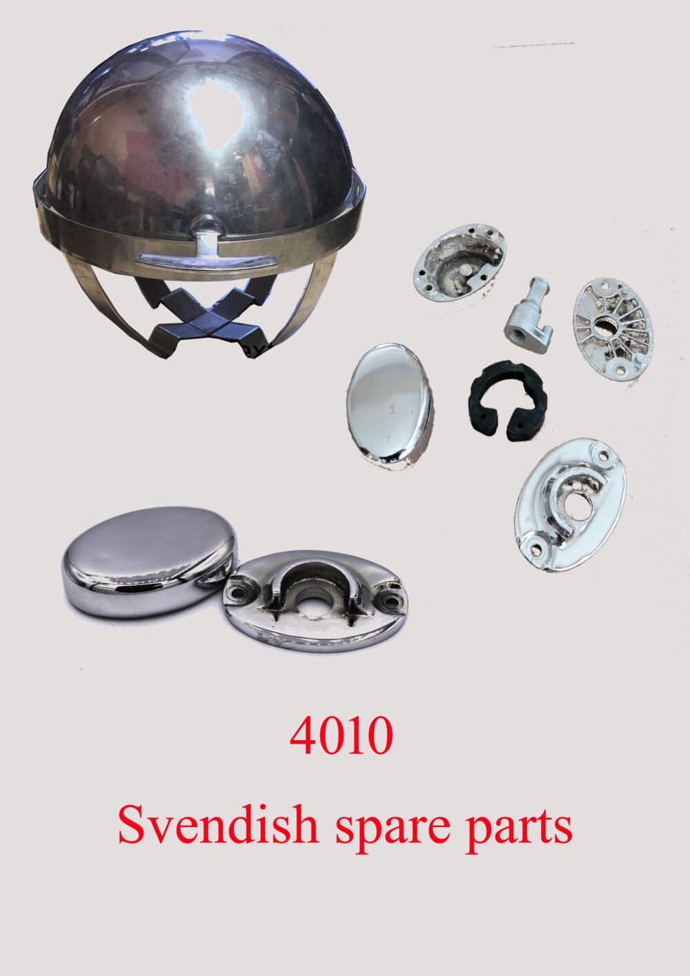 4010 Svendish spare parts