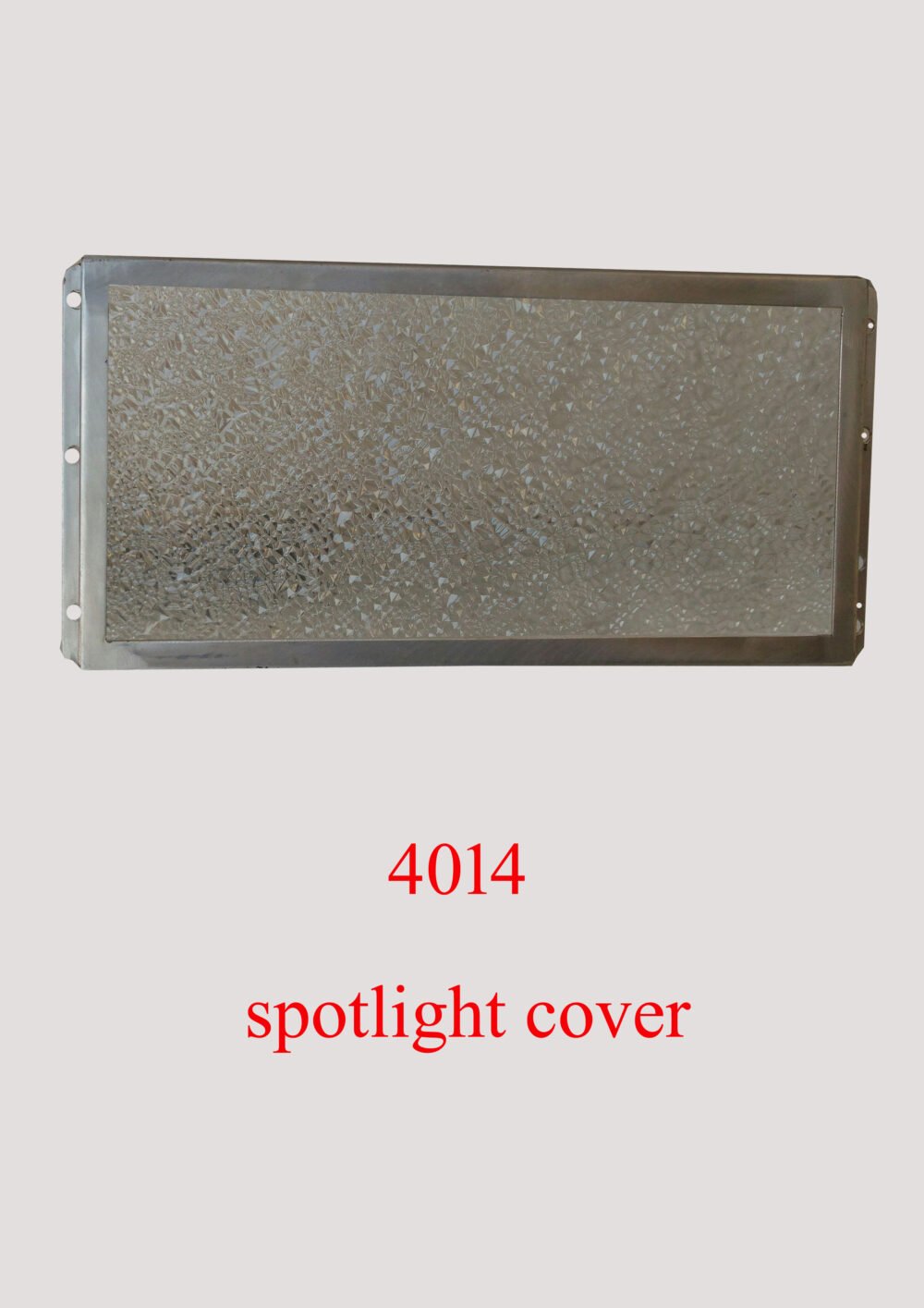 4014 spotlight cover