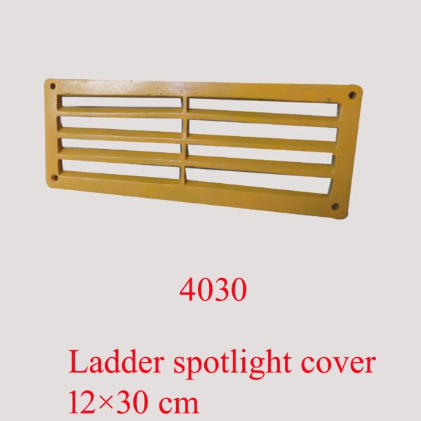 4030 Ladder spotlight cover 12×30cm