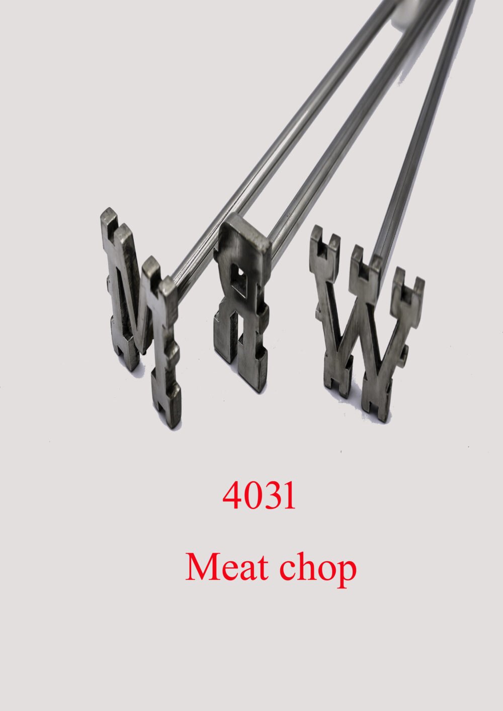 4031 Meat chop