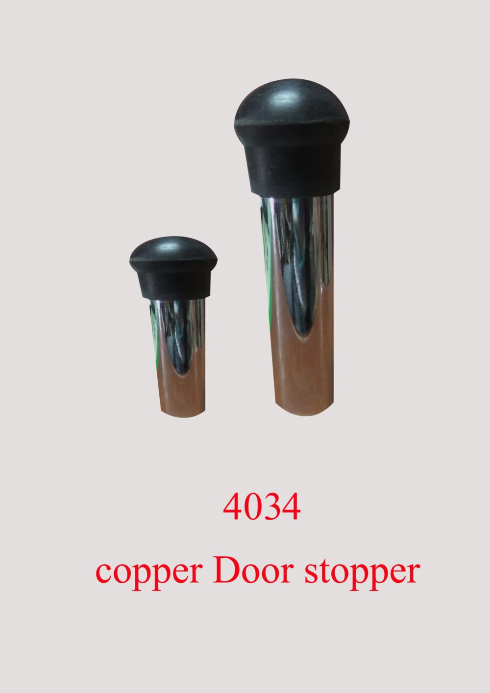4034 copper Door stopper
