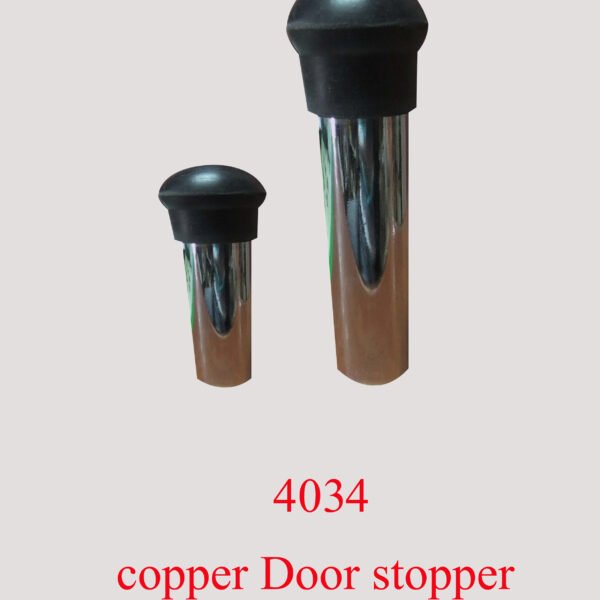 4034 copper Door stopper