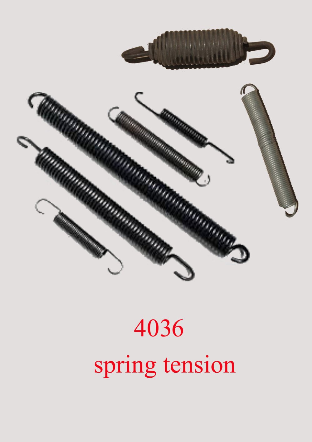 4036 spring tension