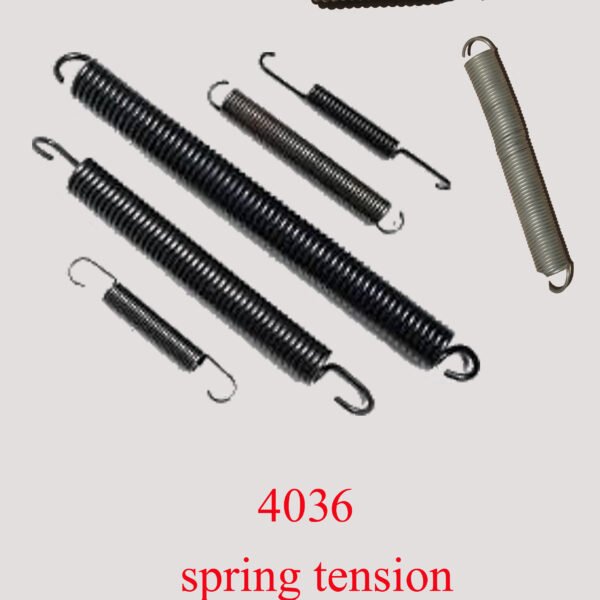 4036 spring tension