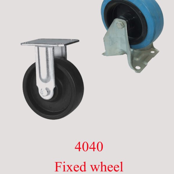 4040 Fixed wheel